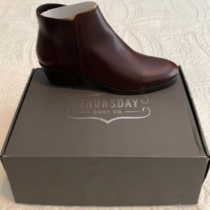 Thursday Boot Co. Downtown booties